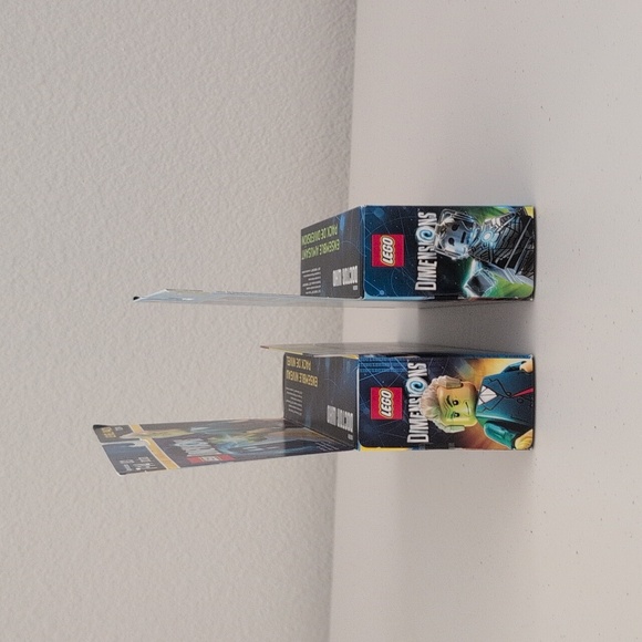 NEW IN BOX - LEGO Dimensions Doctor Who Level Pack 71204 and Fun Pack 71238 - Picture 6 of 8